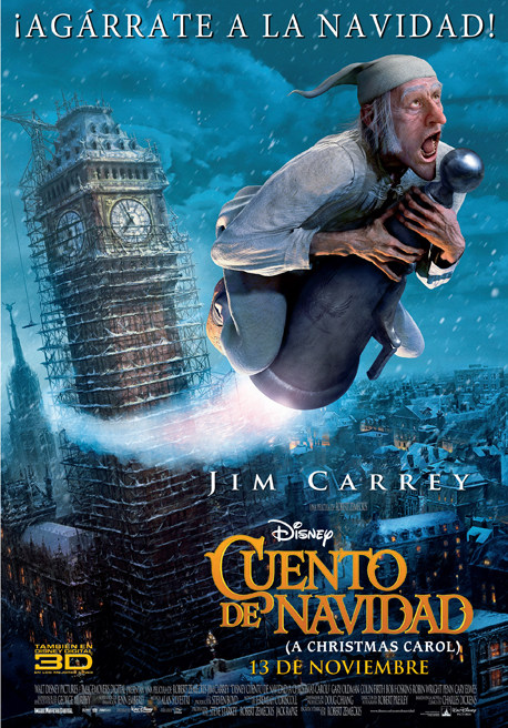 Cuento De Navidad (2009) poster